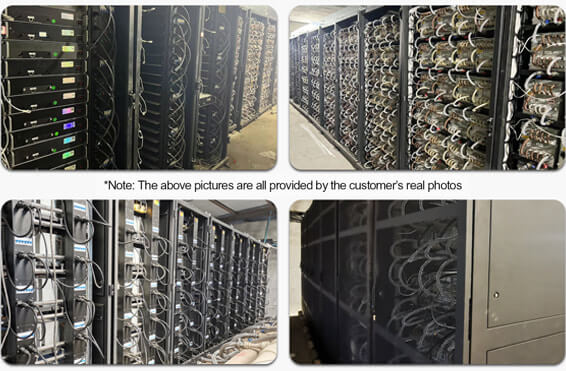 More Flexible Mining Solutions