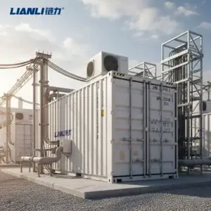 container data center